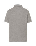 Polo JHK PKID 210 Grey Melange