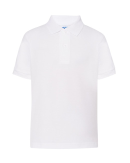 Polo JHK PKID 210 White