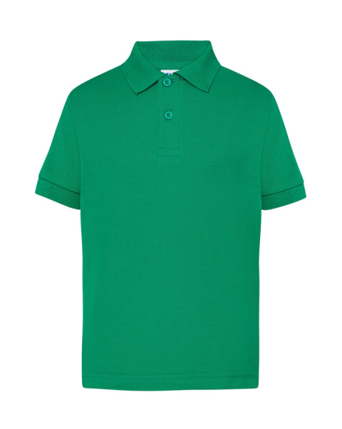 Polo JHK PKID 210 Kelly Green