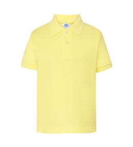 Polo JHK PKID 210 Light Yellow