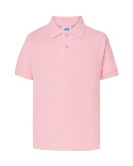 Polo JHK PKID 210 Pink