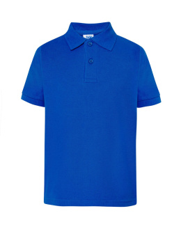 Polo JHK PKID 210 Royal Blue