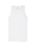 T-shirt JHK TSUA STRP URBAN STRAP White