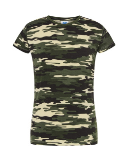 T-shirt TSRL CMF Camouflage