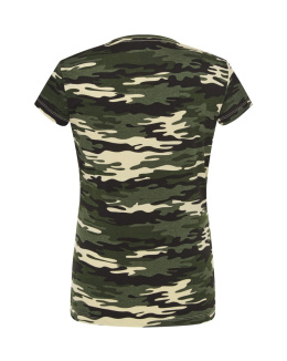 T-shirt TSRL CMF Camouflage