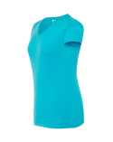 T-shirt TSRL CMFP Turquoise