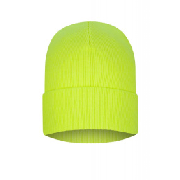 JHK Czap zim Akryl Gold Fluor