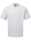 Essential Short Sleeve Chef´s Jacket