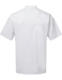 Essential Short Sleeve Chef´s Jacket