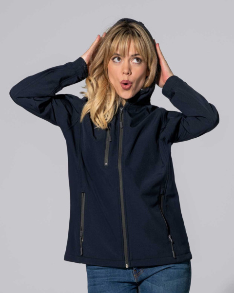 JHK SOFT HOOD LADY Navy