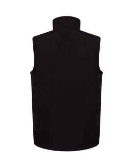 JHK SOFTSHELL VEST Black