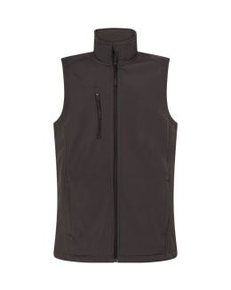 JHK SOFTSHELL VEST Graphite