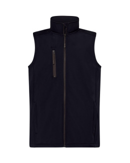 JHK SOFTSHELL VEST Navy