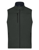 JHK SOFTSHELL VEST Navy