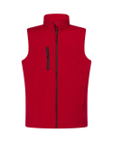 JHK SOFTSHELL VEST Red