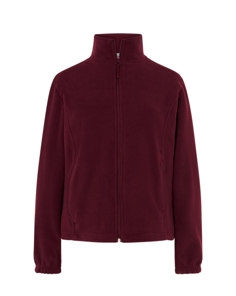 POLAR FLEECE LADY Burgundy