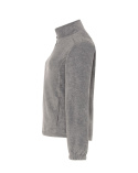 POLAR FLEECE LADY Grey Melange