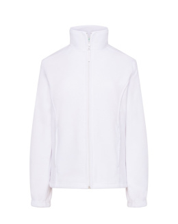 POLAR FLEECE LADY White