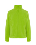 POLAR FLEECE LADY Lime