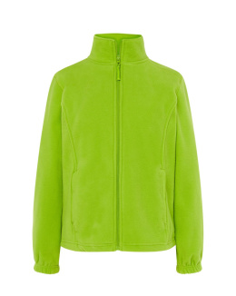 POLAR FLEECE LADY Lime