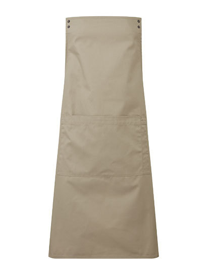 Colours Swap & Pop Apron - Body Khaki