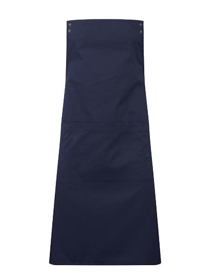 Colours Swap & Pop Apron - Body Navy