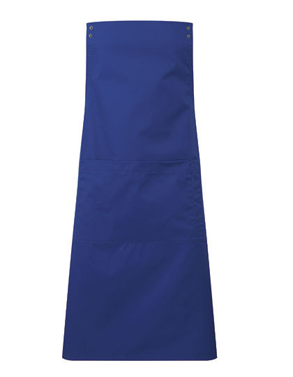 Colours Swap & Pop Apron - Body Royal Blue