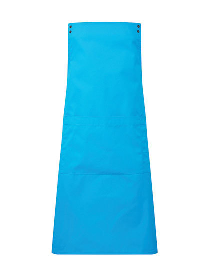 Colours Swap & Pop Apron - Body Turkusowy