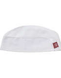 Crecchio Classic Chef Hat Biały