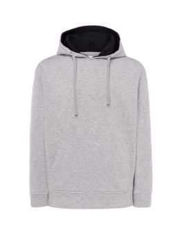 JHK OCEAN HOODED CONTRAST AS/NY