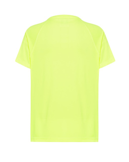 JHK T-SHIRT SPORT MAN Gold Fluor