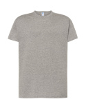 JHK TSRA 170 REGULAR HIT T-SHIRT Grey Melange