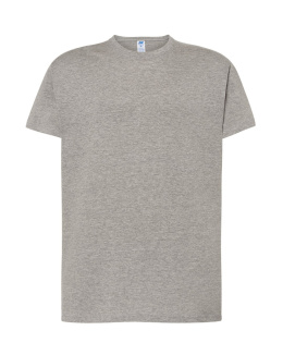 JHK TSRA 170 REGULAR HIT T-SHIRT Grey Melange