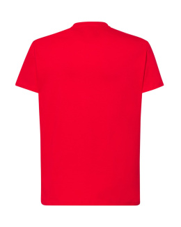 JHK TSRA 170 REGULAR HIT T-SHIRT Red