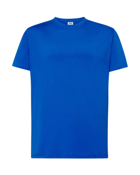 JHK TSRA 170 REGULAR HIT T-SHIRT Royal Blue