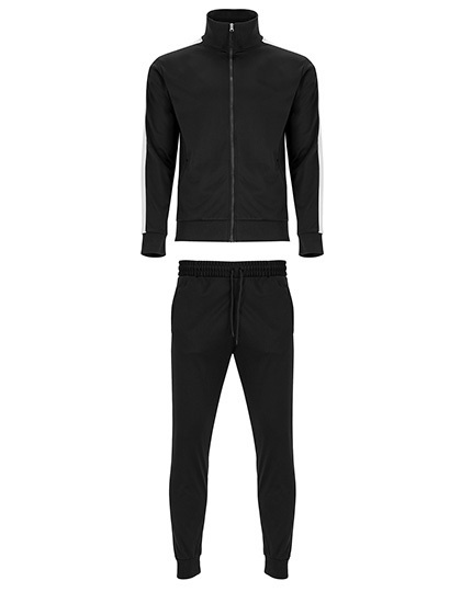 Kids´ Creta Tracksuit Czafne