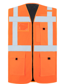 Padded Comfort Executive Safety Vest Wismar CO² Neutral