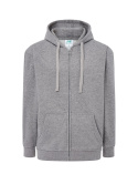 SWUA HOOD Grey Melange