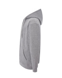 SWUA HOOD Grey Melange