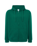 Bluza z kapturem SWUA HOOD Kelly Green