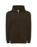 Bluza z kapturem SWUA HOOD Khaki