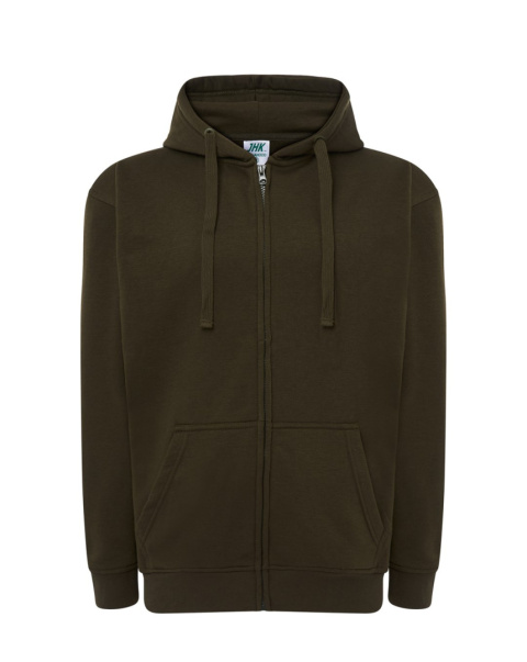 Bluza z kapturem SWUA HOOD Khaki