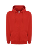 Bluza z kapturem SWUA HOOD Red