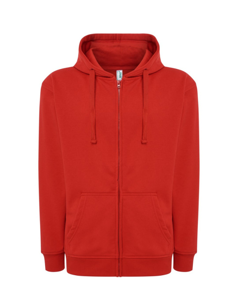 Bluza z kapturem SWUA HOOD Red