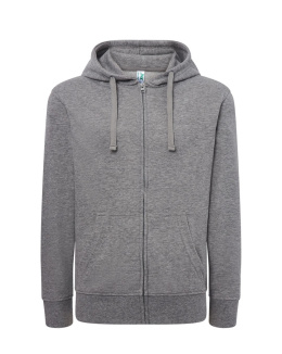 SWUL HOOD 240 Grey Melange