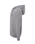 SWUL HOOD 240 Grey Melange