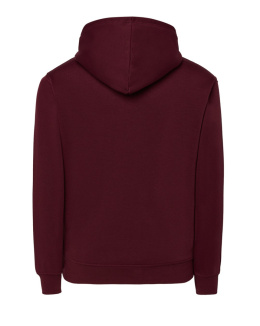 SWUL KNG KANGAROO SWEATSHIRT LADY JHK Burgundy