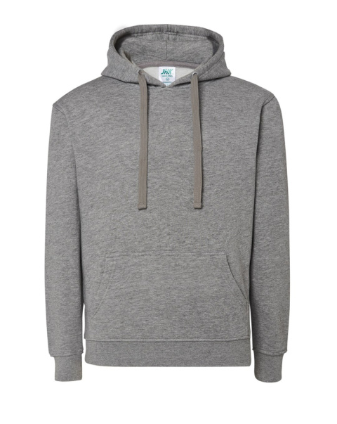 SWUL KNG KANGAROO SWEATSHIRT LADY JHK Grey Melange