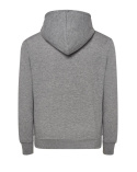 SWUL KNG KANGAROO SWEATSHIRT LADY JHK Grey Melange