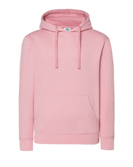 SWUL KNG KANGAROO SWEATSHIRT LADY JHK Różowy